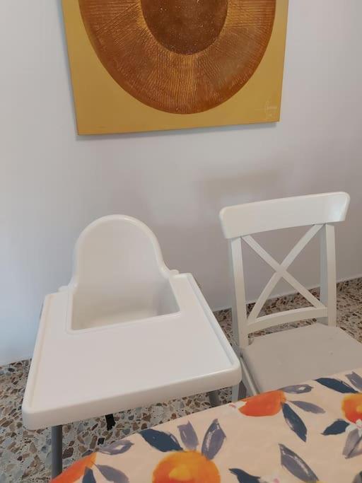 Spacious Flat 100m From Beach-nerja-spain Apartamento Nerja