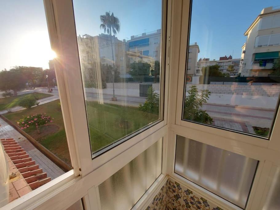 Spacious Flat 100m From Beach-nerja-spain Nerja
