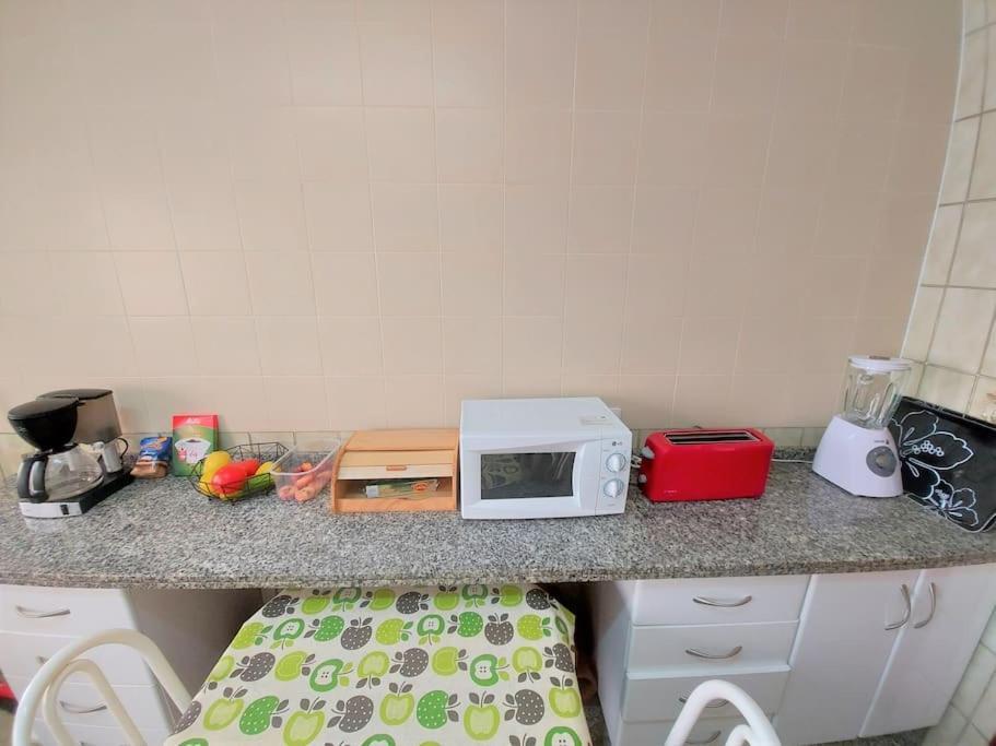 Spacious Flat 100m From Beach-nerja-spain Apartamento *
