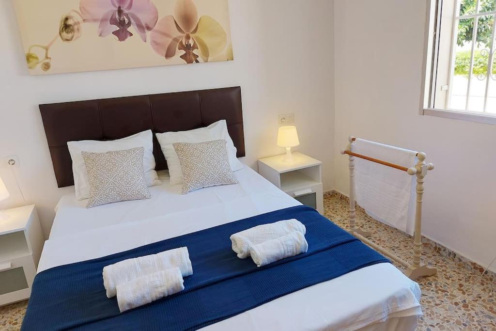 Apartamento Spacious Flat 100m From Beach-nerja-spain *
