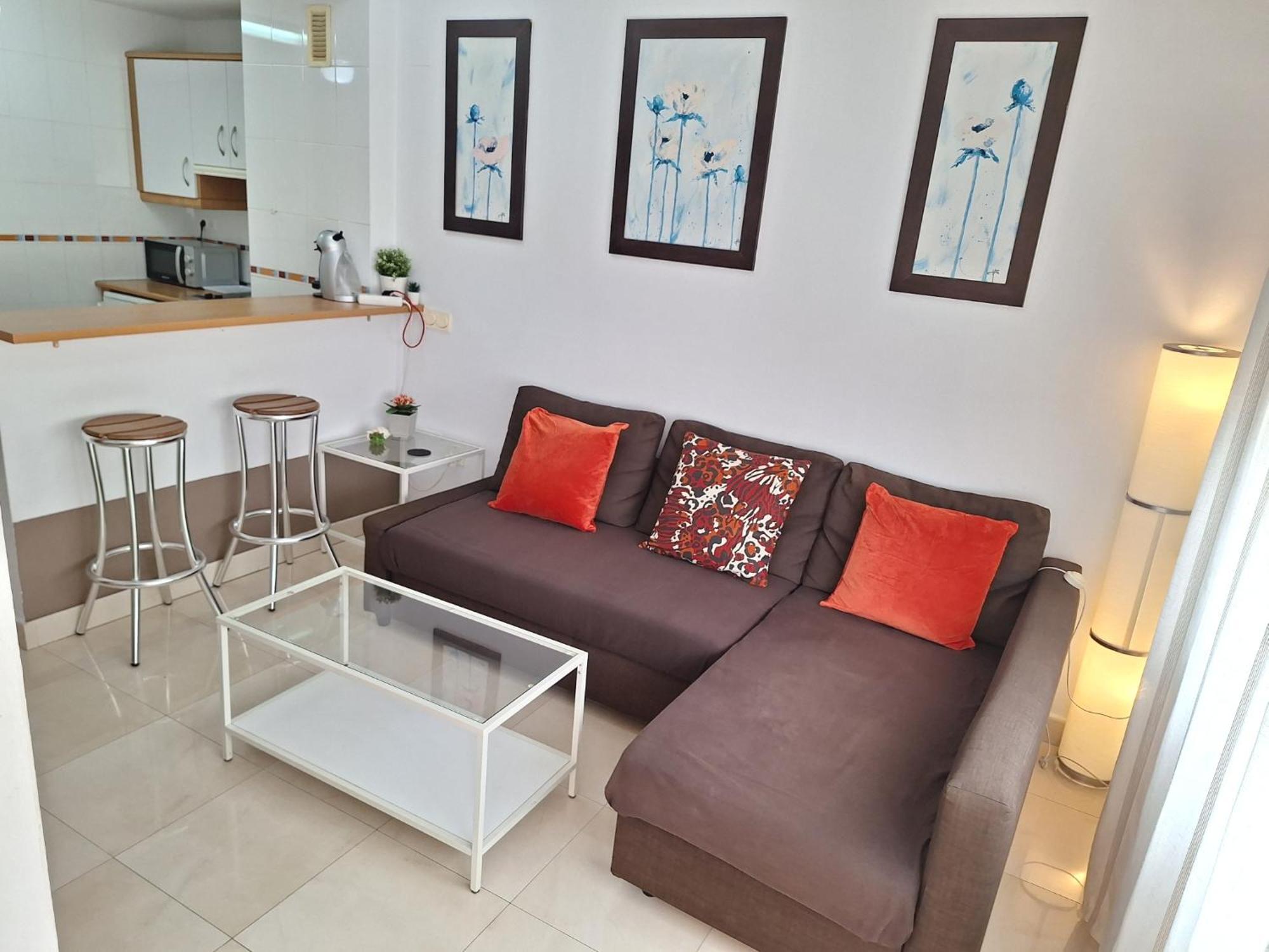 Piso Acogedor Cerca De La Playa Torrecilla Apartamento Nerja
