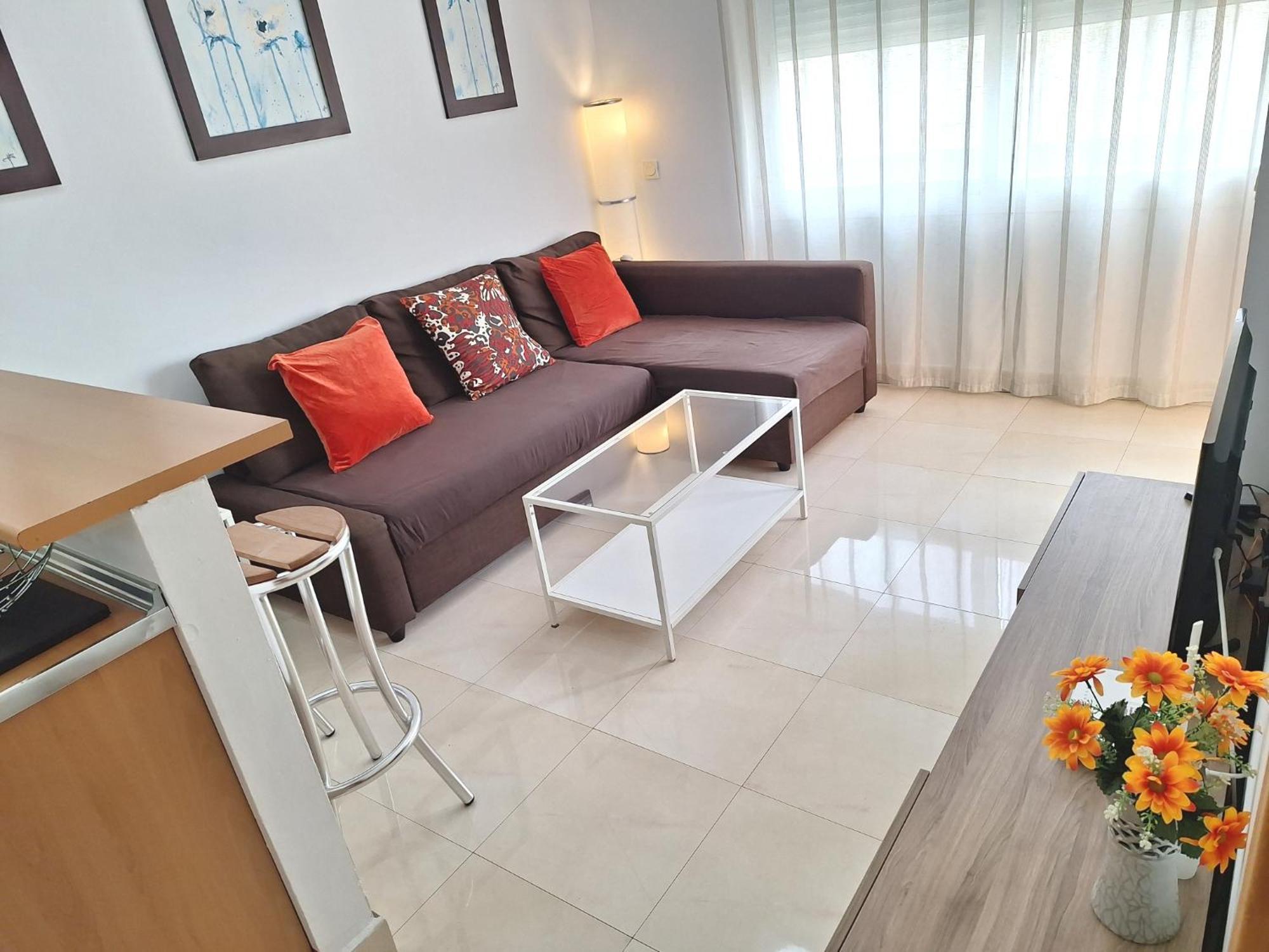 Apartamento Piso Acogedor Cerca De La Playa Torrecilla *