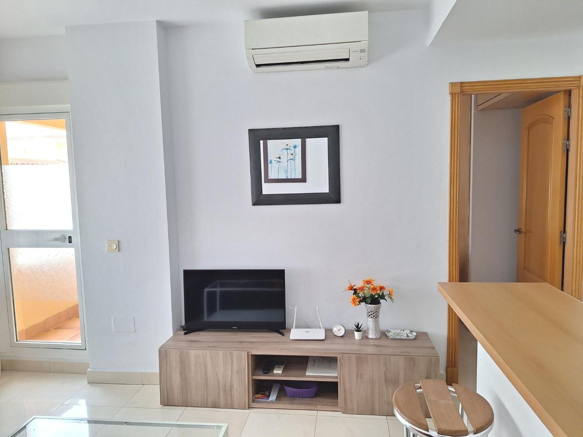 Piso Acogedor Cerca De La Playa Torrecilla Apartamento *
