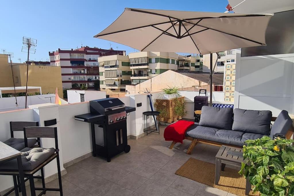Estudio Mediterraneo Solarium Apartamento Nerja