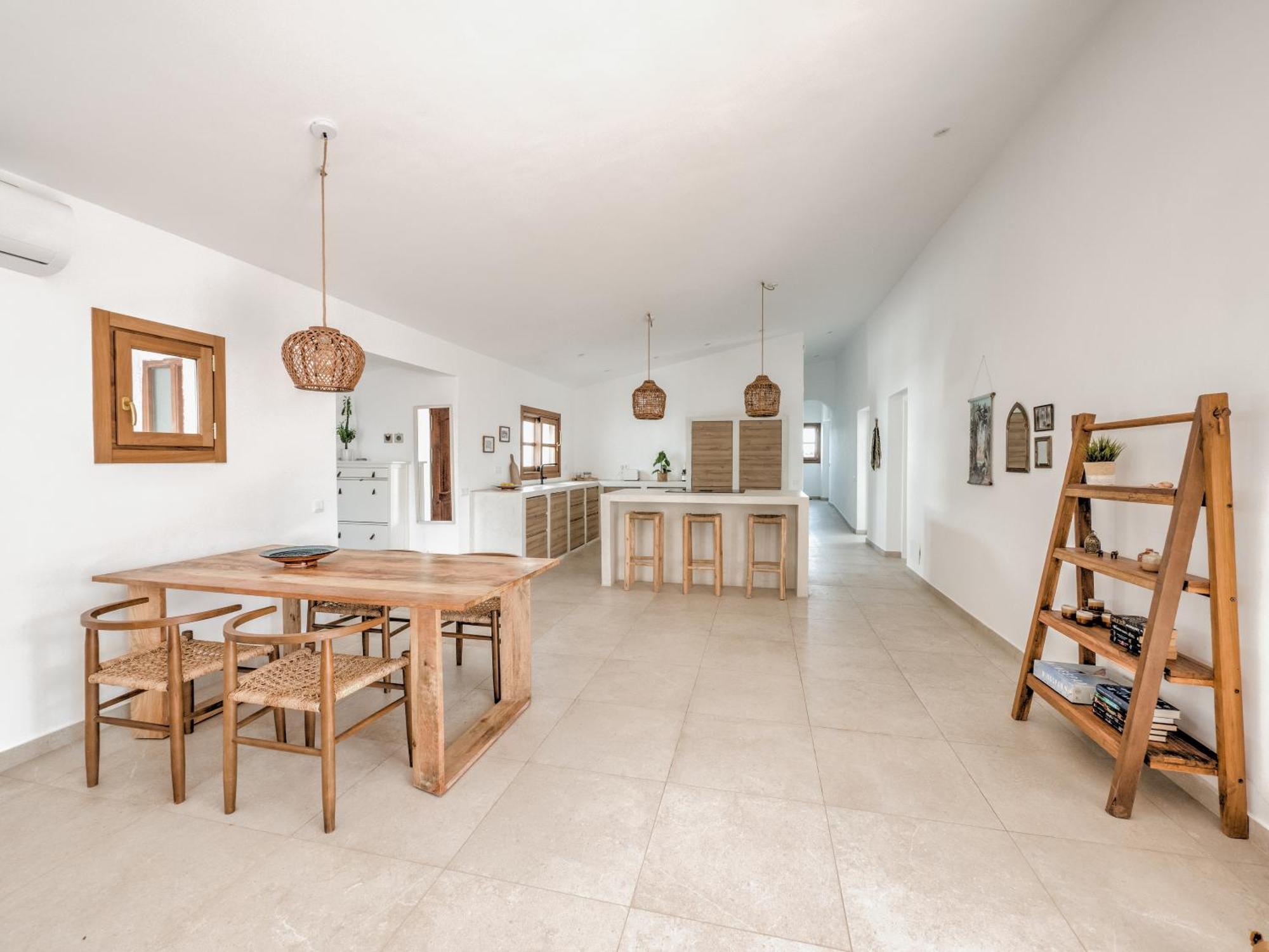 In Mediterranean Style With Private Pool Holiday home Nerja