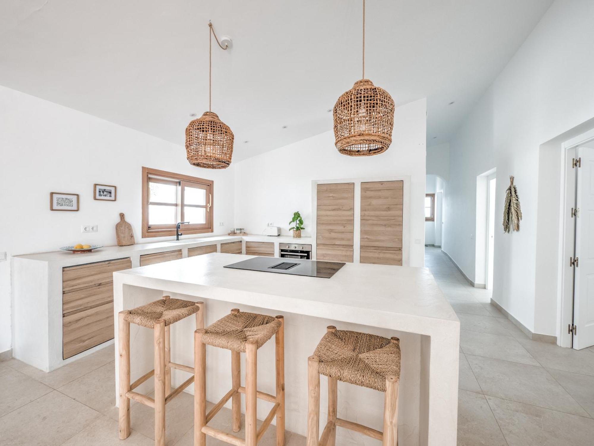 In Mediterranean Style With Private Pool Holiday home