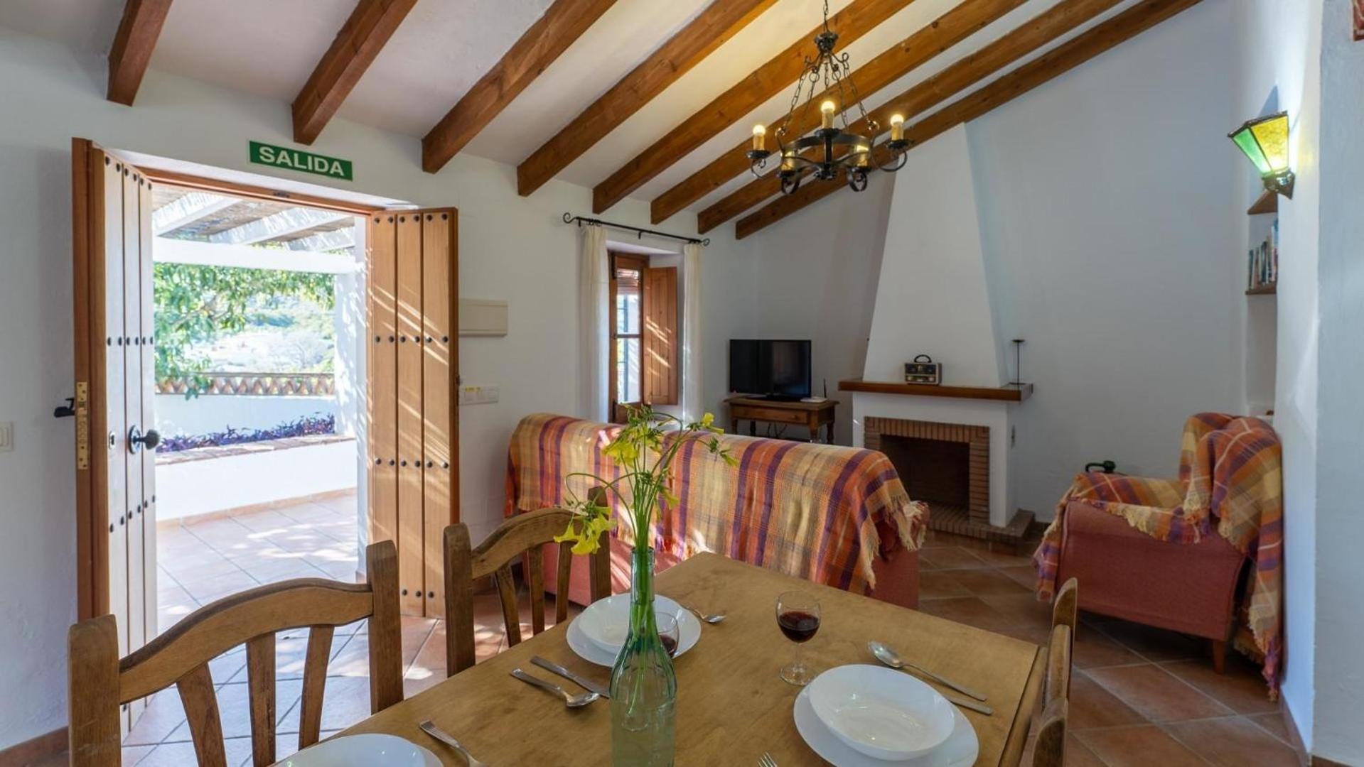Holiday home Mit Privatpool Fuer 4 Personen Ca 85 M In Frigiliana, Andalusien Costa Del Sol *