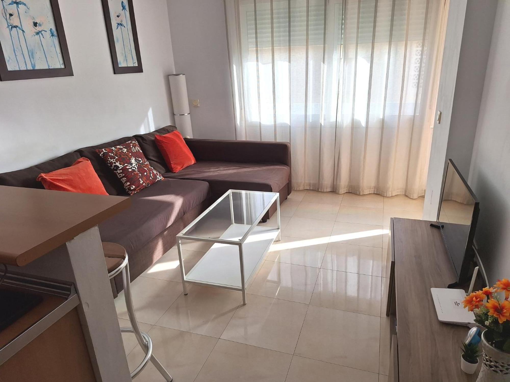 Piso Acogedor Cerca De La Playa Torrecilla Apartamento Nerja
