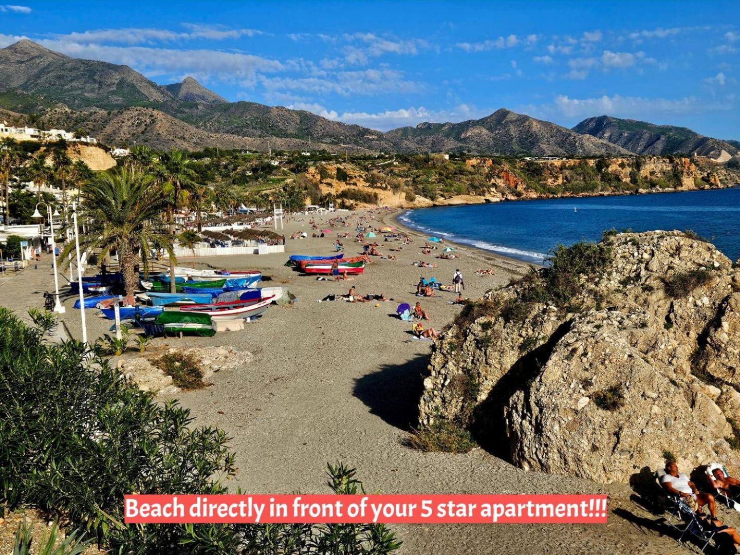 R1345 Carabeo 1 - 42 Apartamento Nerja