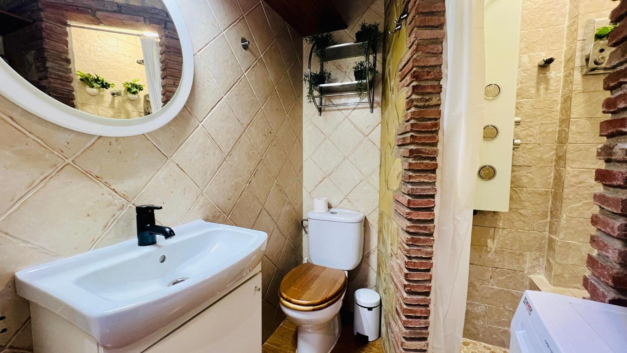 Apartamento Estudio Buddha En El Centro De - South Costa *