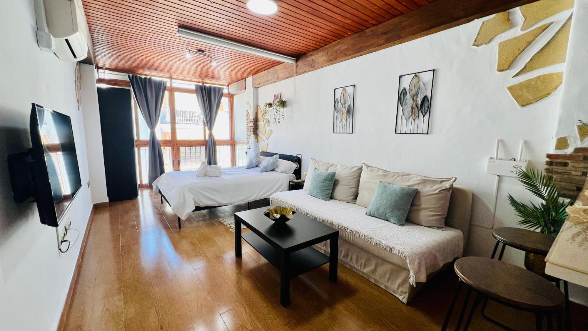 Apartamento Estudio Buddha En El Centro De - South Costa Nerja