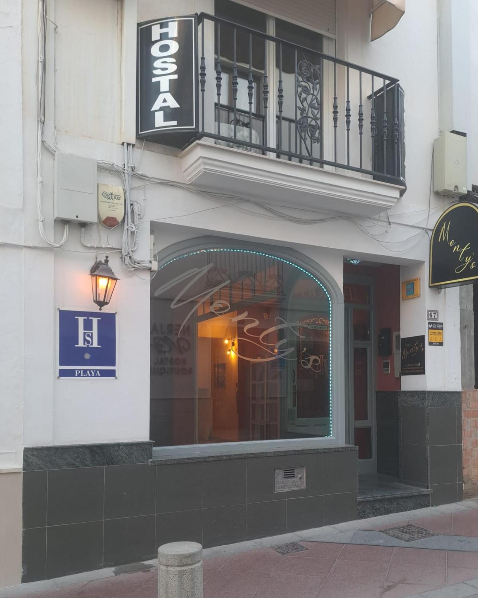 Montys Nerja