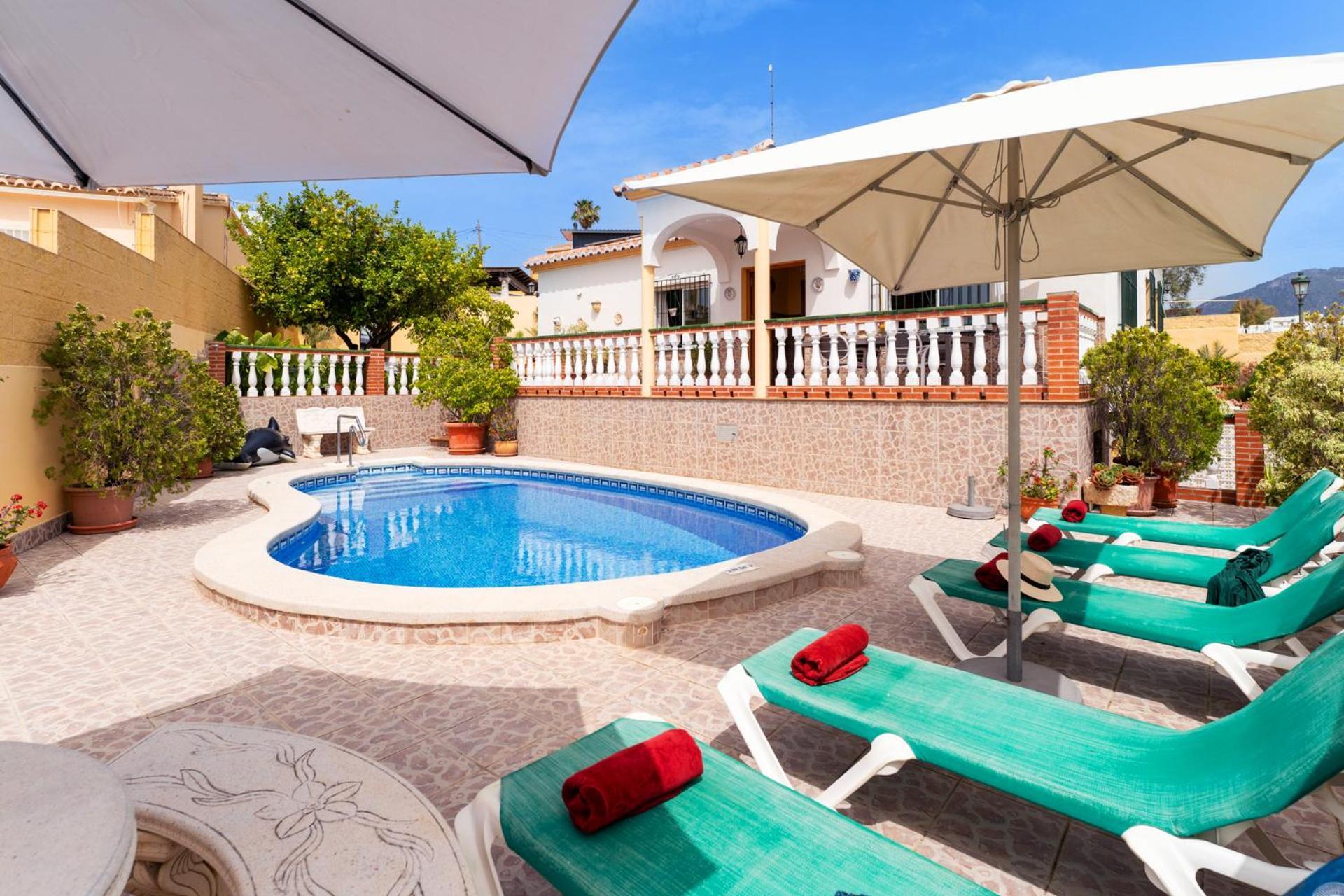 Isabel By Casitas Select Villa Nerja