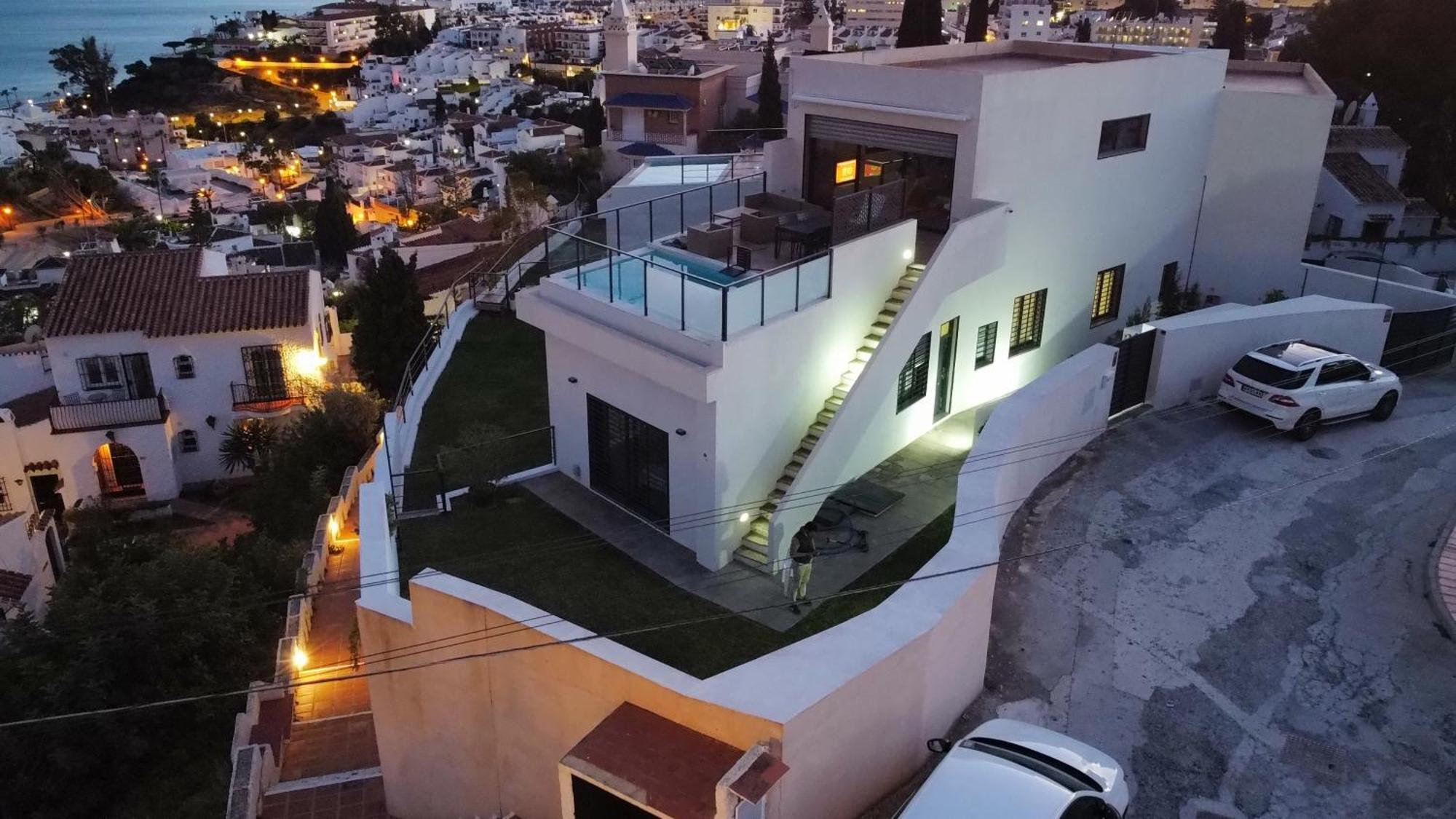 Villa Moderna Mediterranea Nerja