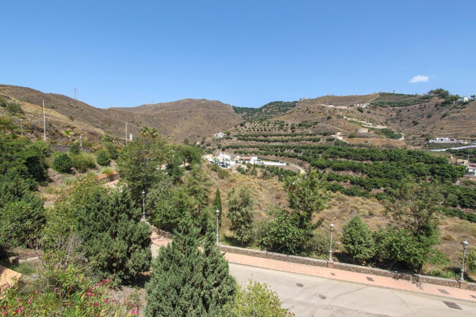 Altos De Tamango Con Vistas Y Pisicina Nerja