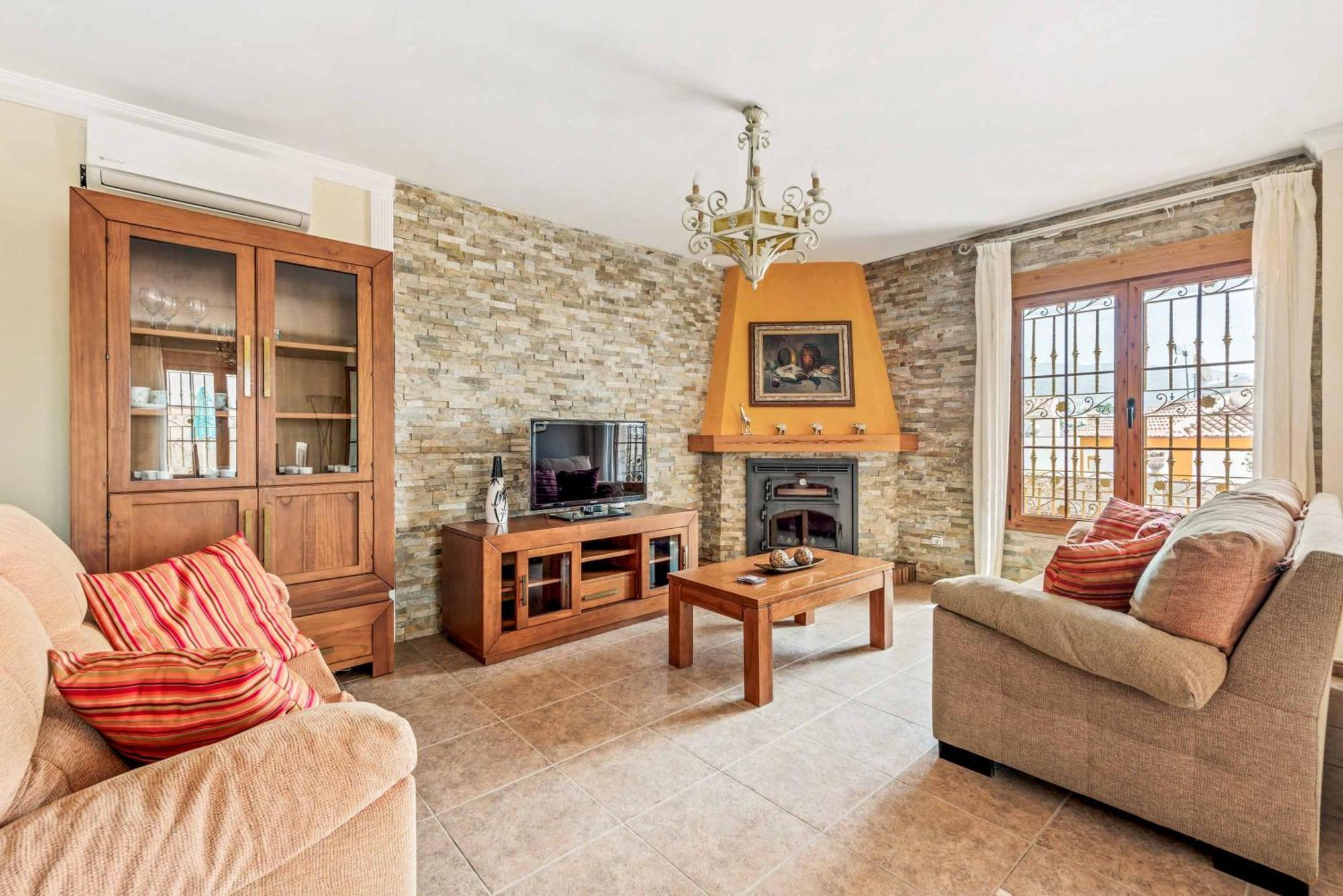 Lorena Villa Nerja
