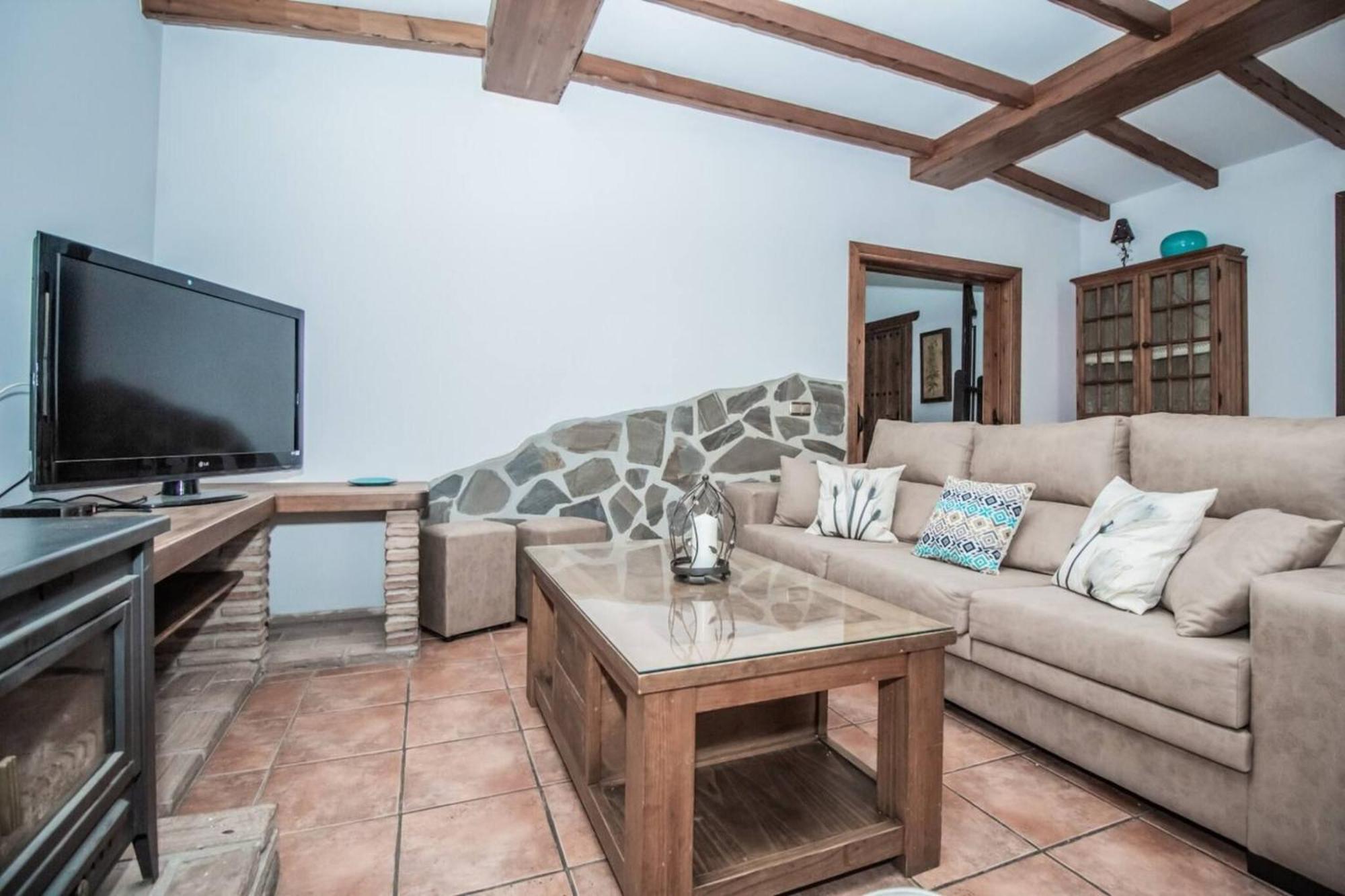 Cd-1926 Three Bedroom In * Nerja