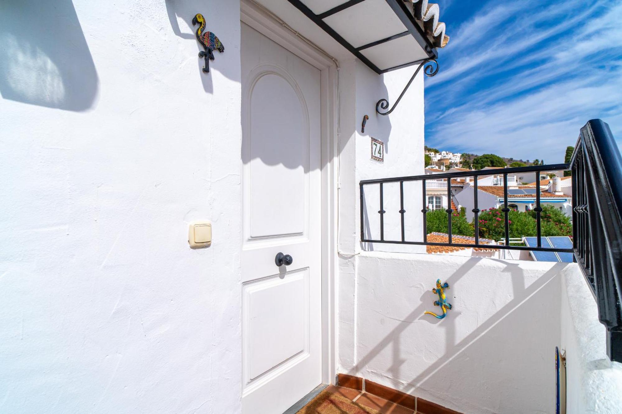 San Juan De Capistrano 74 By Casasol Apartamento *