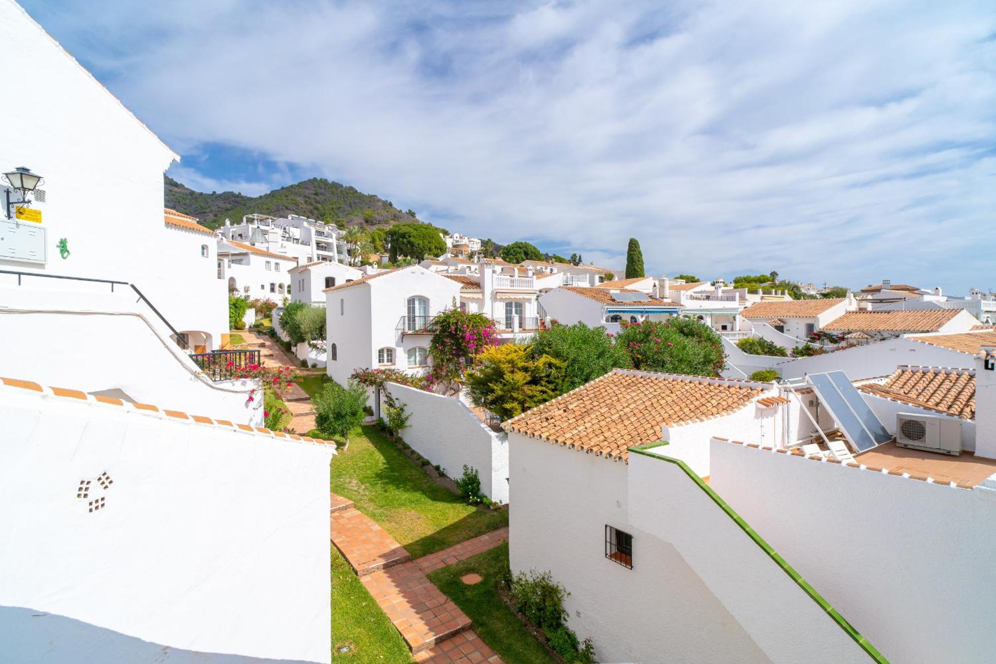 San Juan De Capistrano 74 By Casasol * Nerja