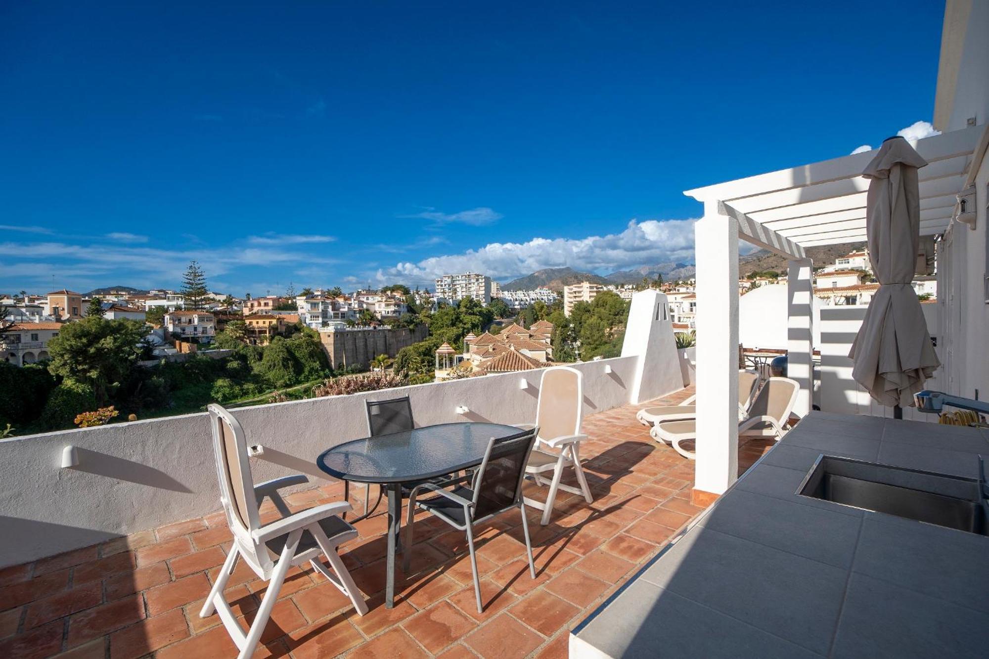 Apartment Residensol 13 Menyber Nerja