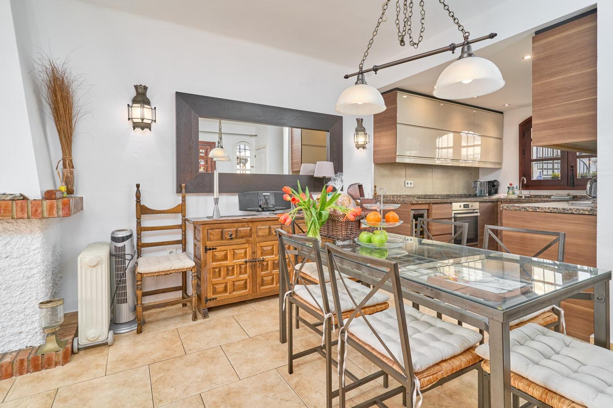 Casa Naranjos Capistrano Villa Nerja