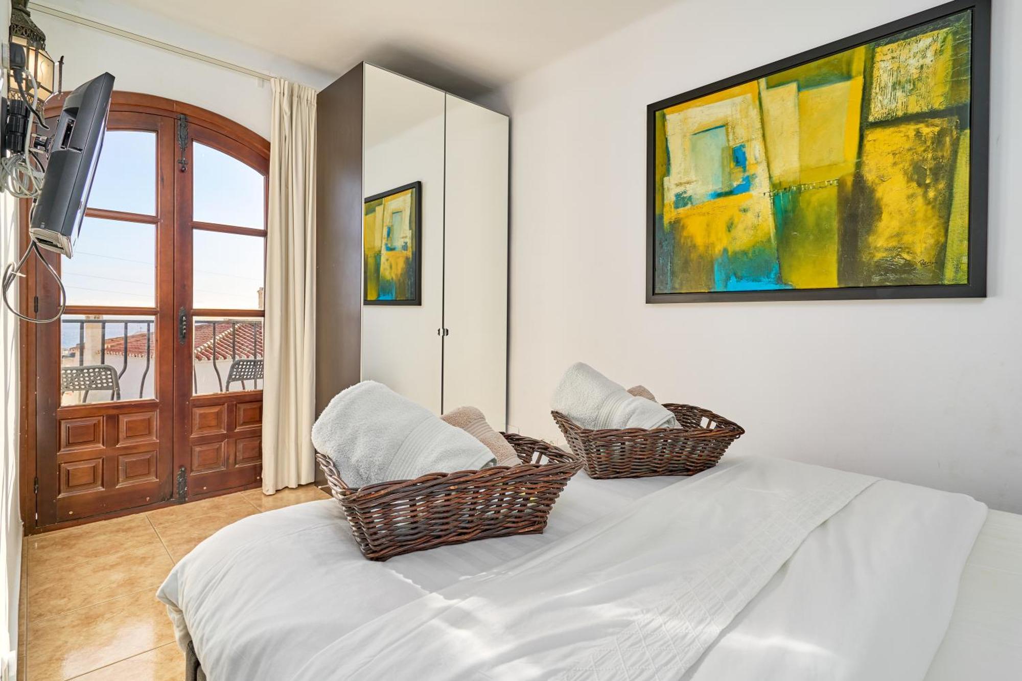 Casa Naranjos Capistrano * Nerja