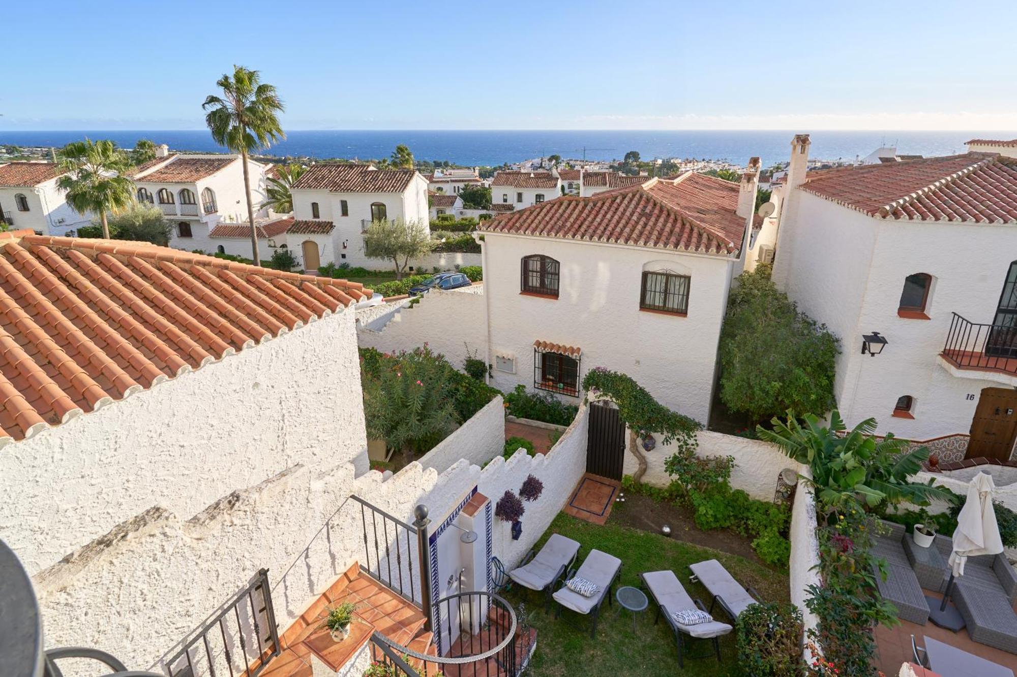Villa Casa Naranjos Capistrano