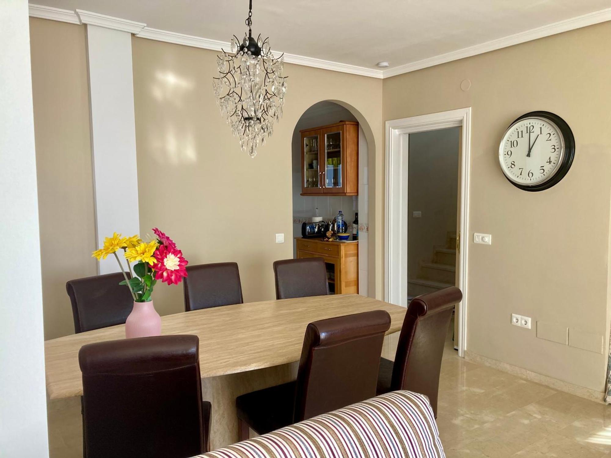 In With Private Pool And Sea View Pousada Nerja