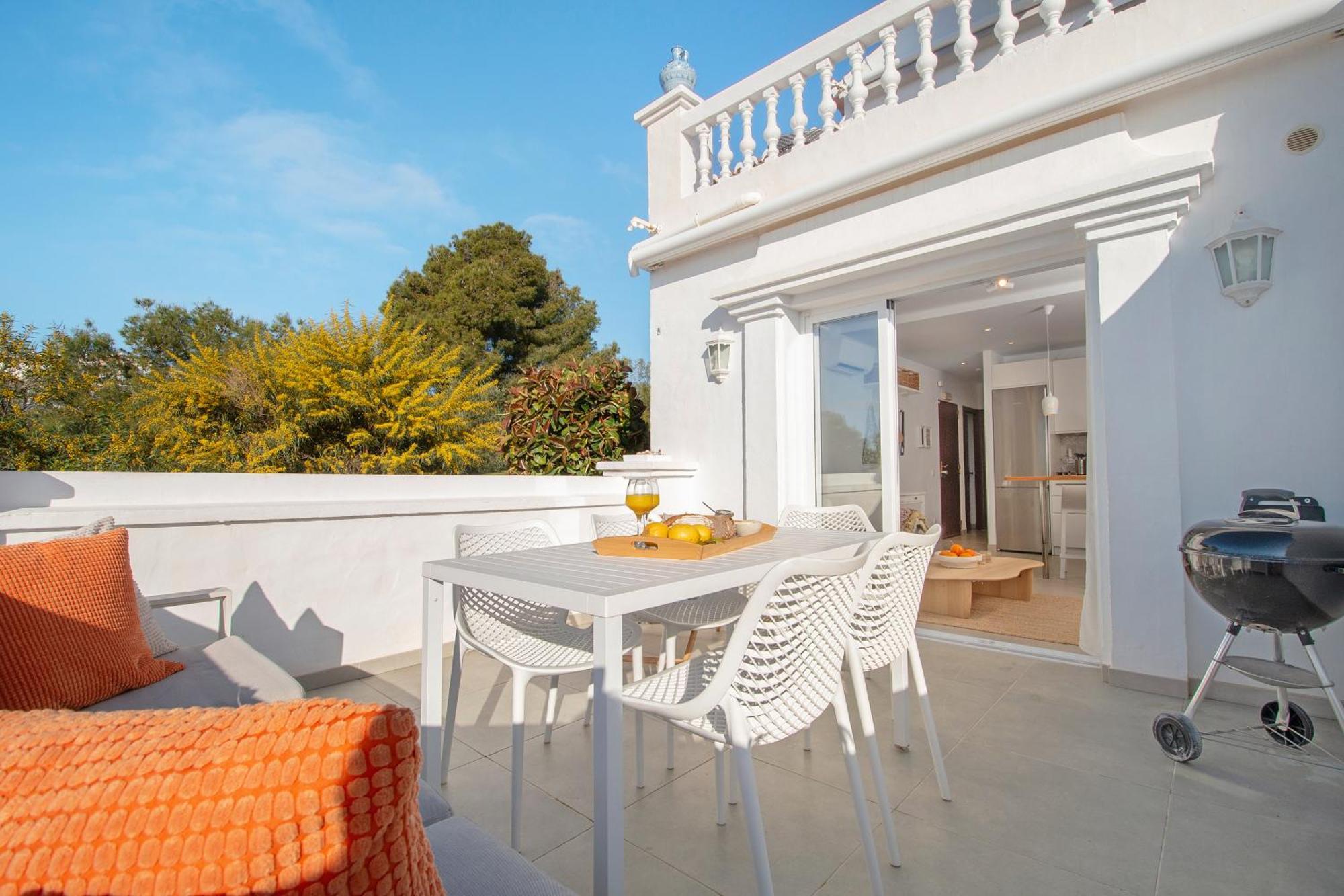 Apartamento Oasis De Capistrano, Calle Palmas 24 B Nerja