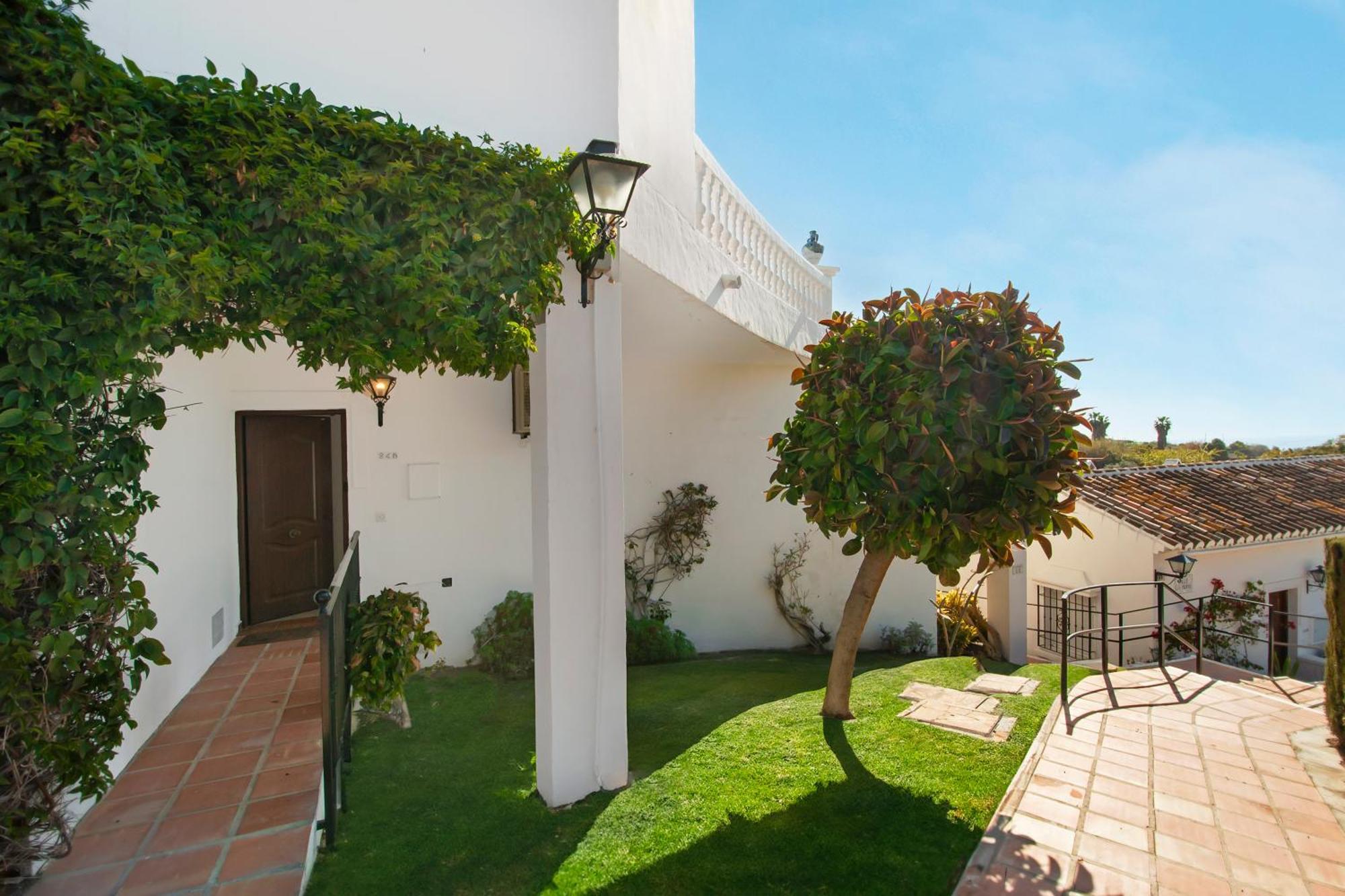 Apartamento Oasis De Capistrano, Calle Palmas 24 B Nerja