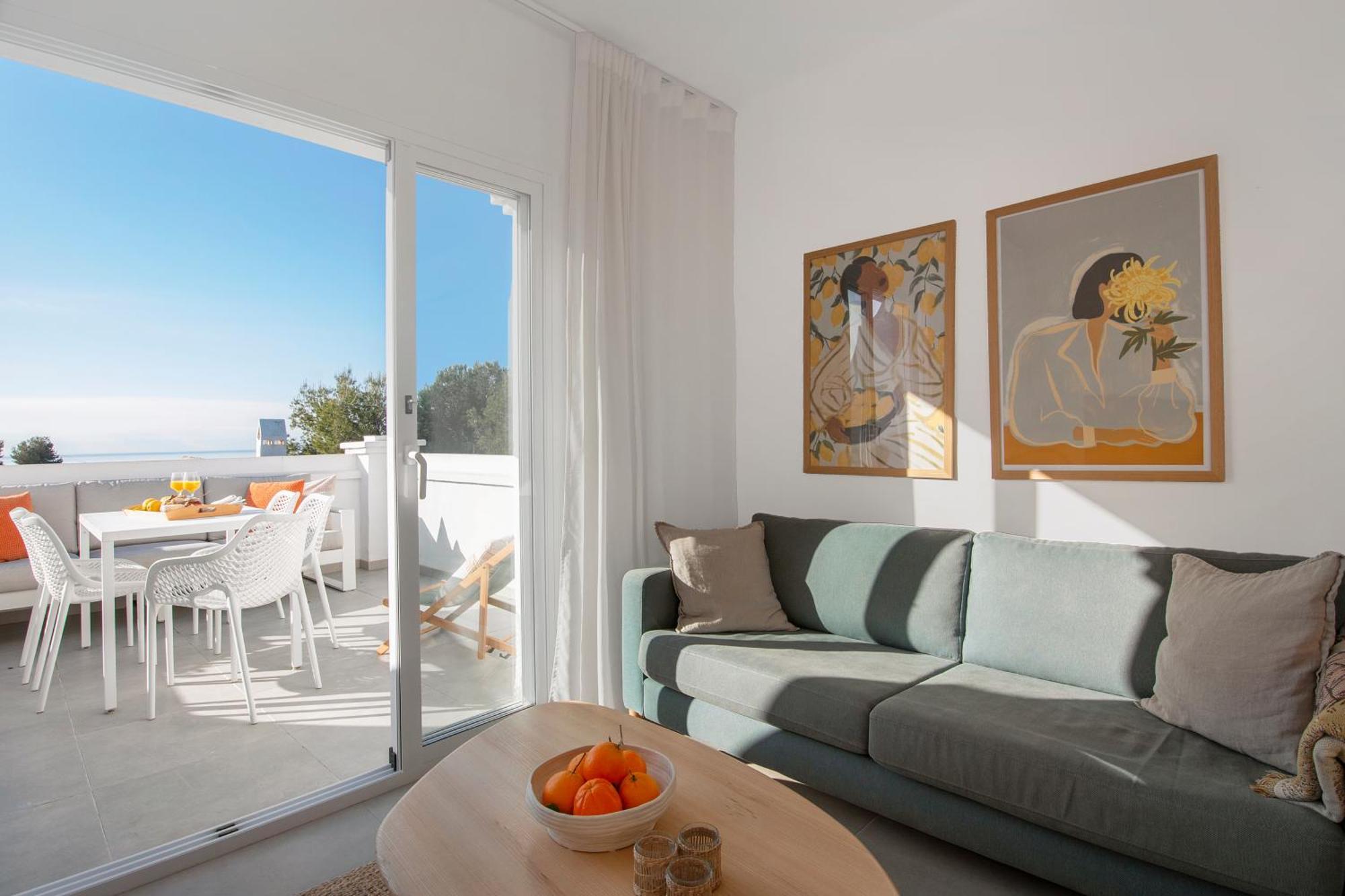 Apartamento Oasis De Capistrano, Calle Palmas 24 B