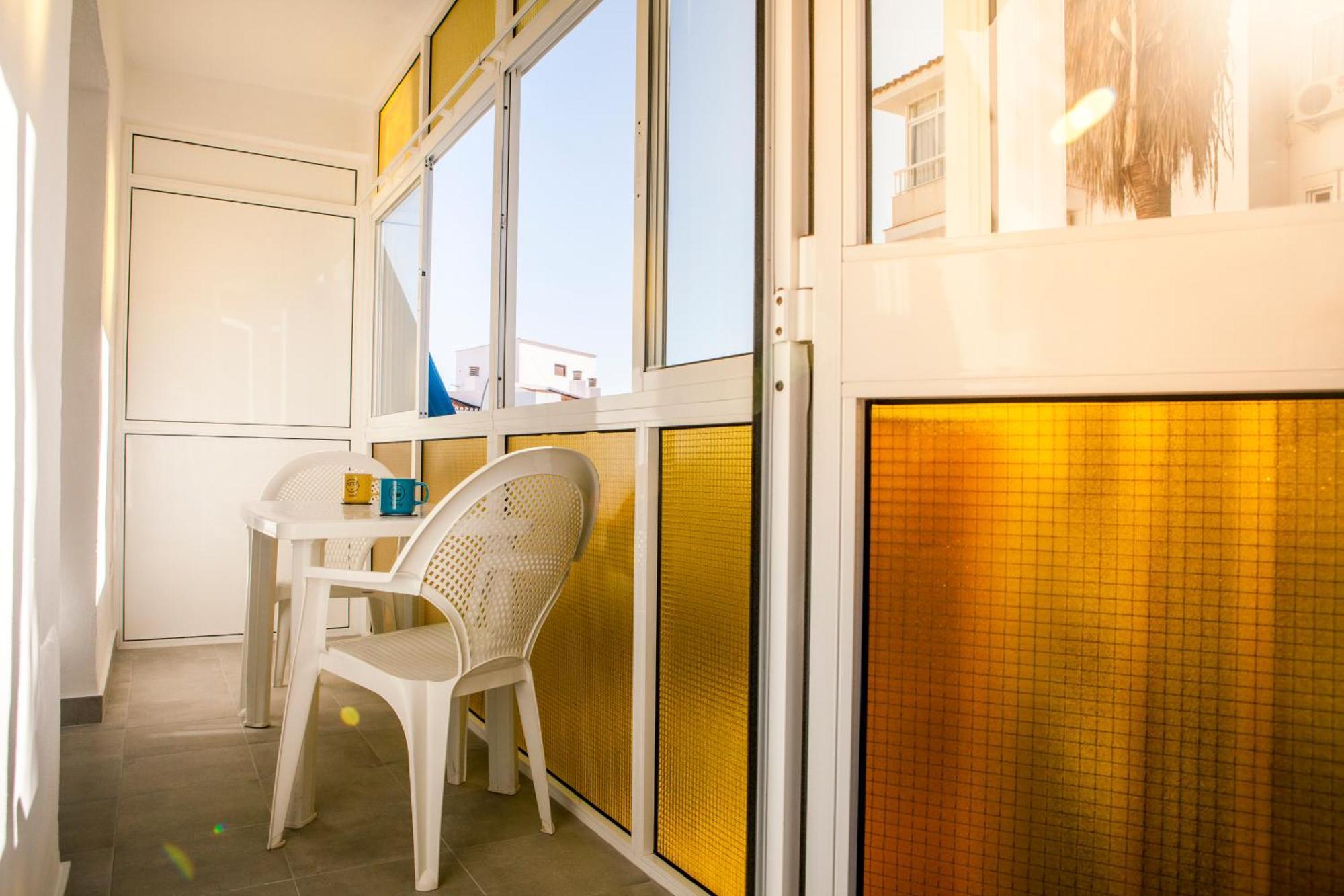 A Un Paso De La Zona Peatonal Del Balcón De Europa Apartamento Nerja