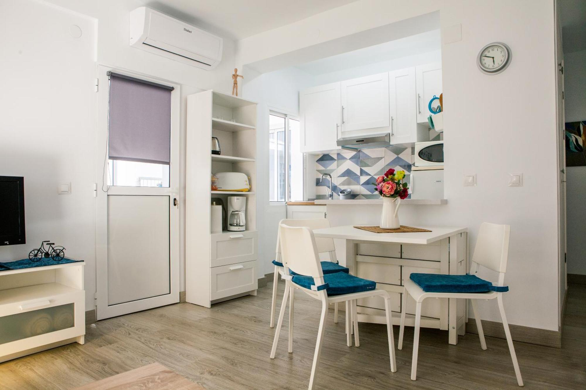 A Un Paso De La Zona Peatonal Del Balcón De Europa Apartamento Nerja