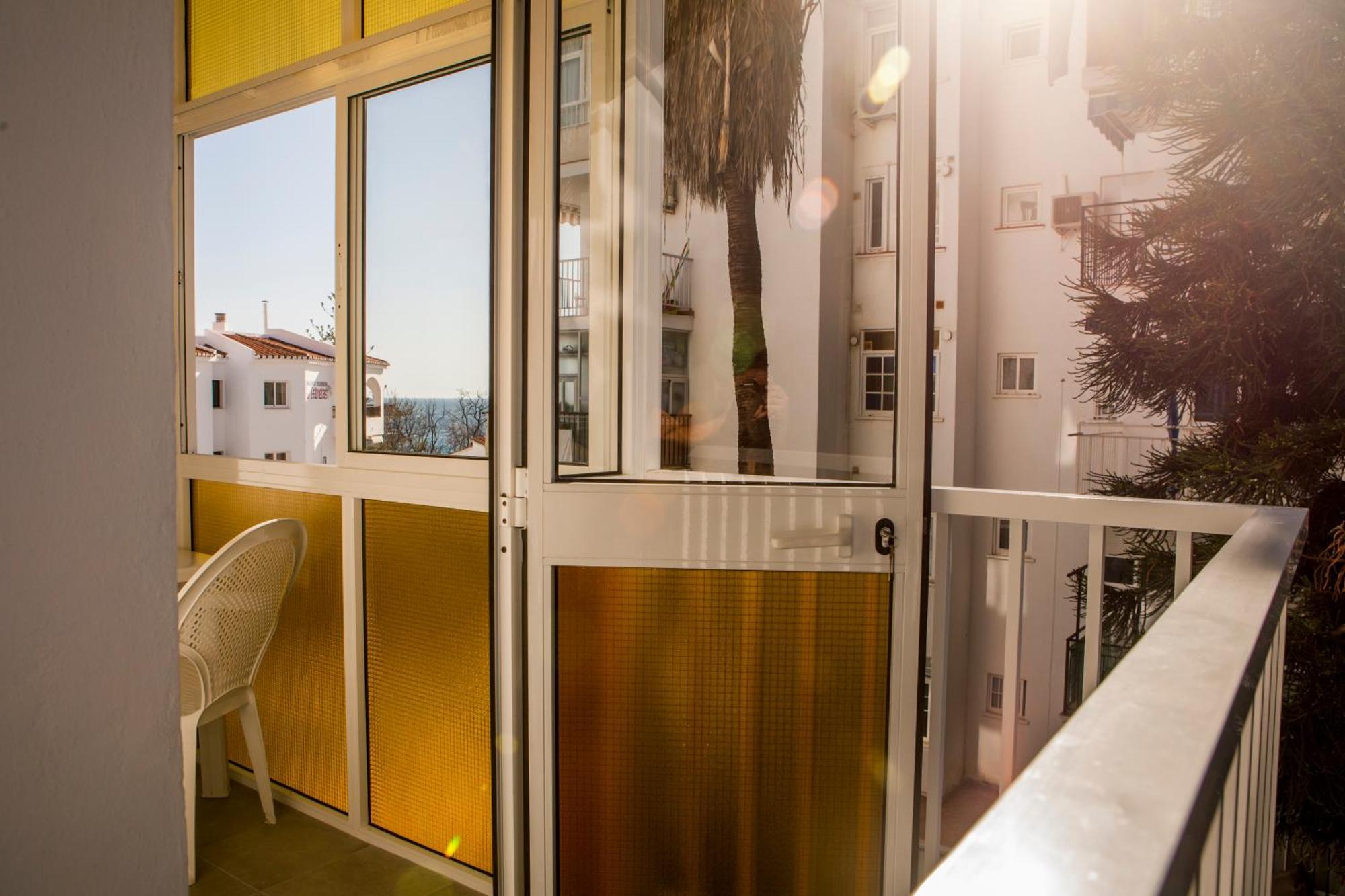 A Un Paso De La Zona Peatonal Del Balcón De Europa Apartamento