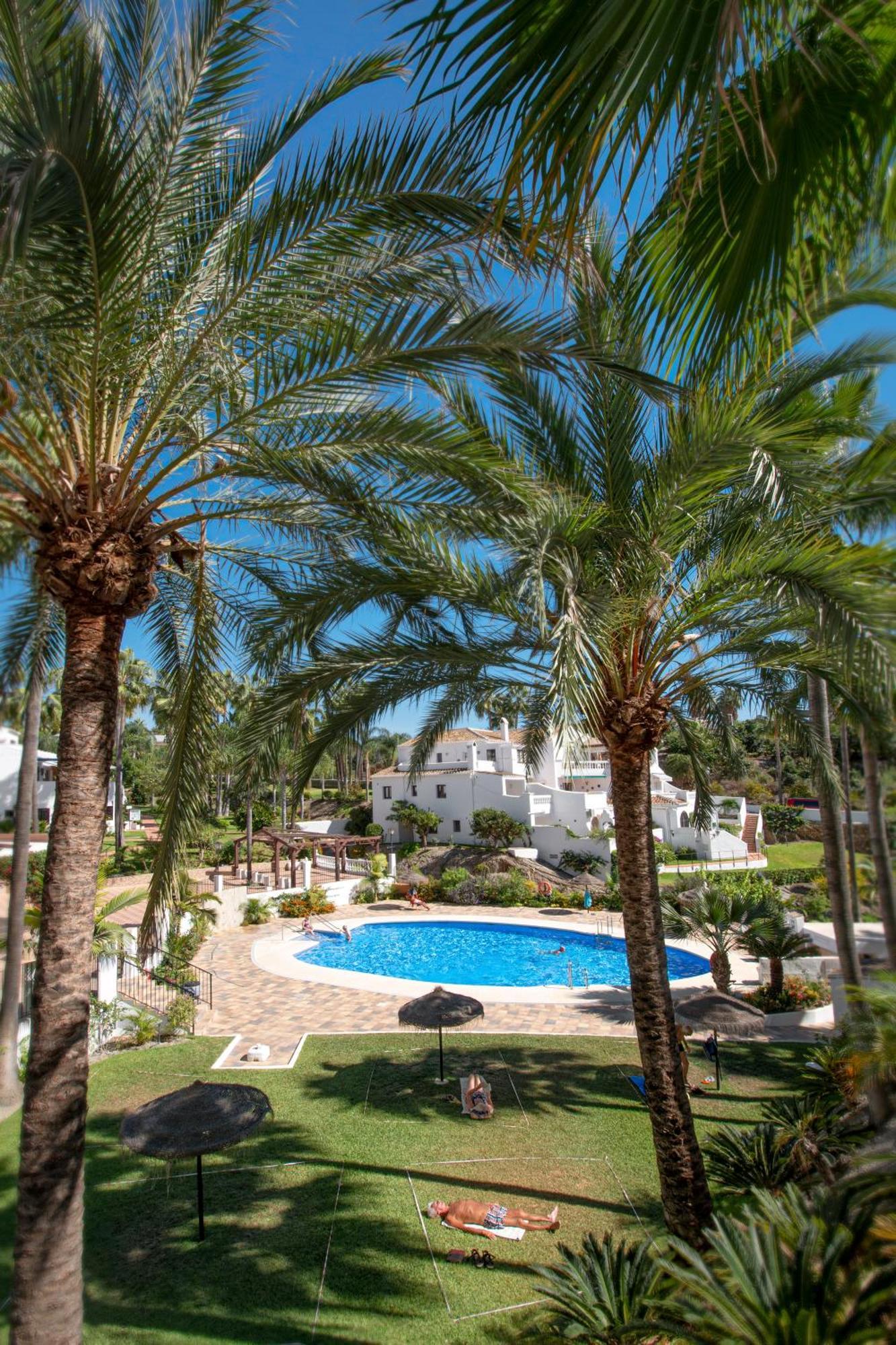 Apartamento Oasis De Capistrano, Calle Palmas 24 B Nerja