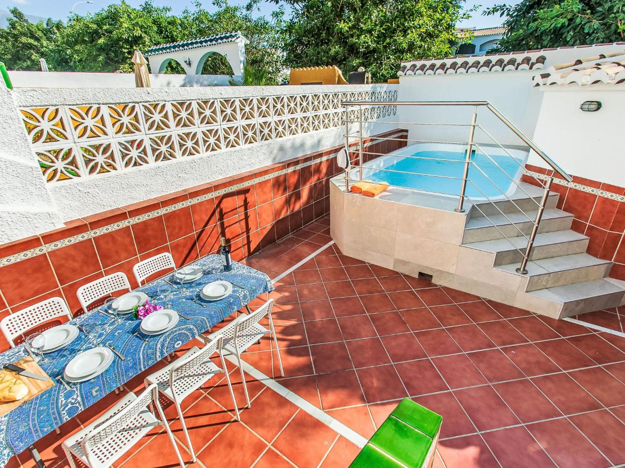 Cheng By Interhome * Nerja