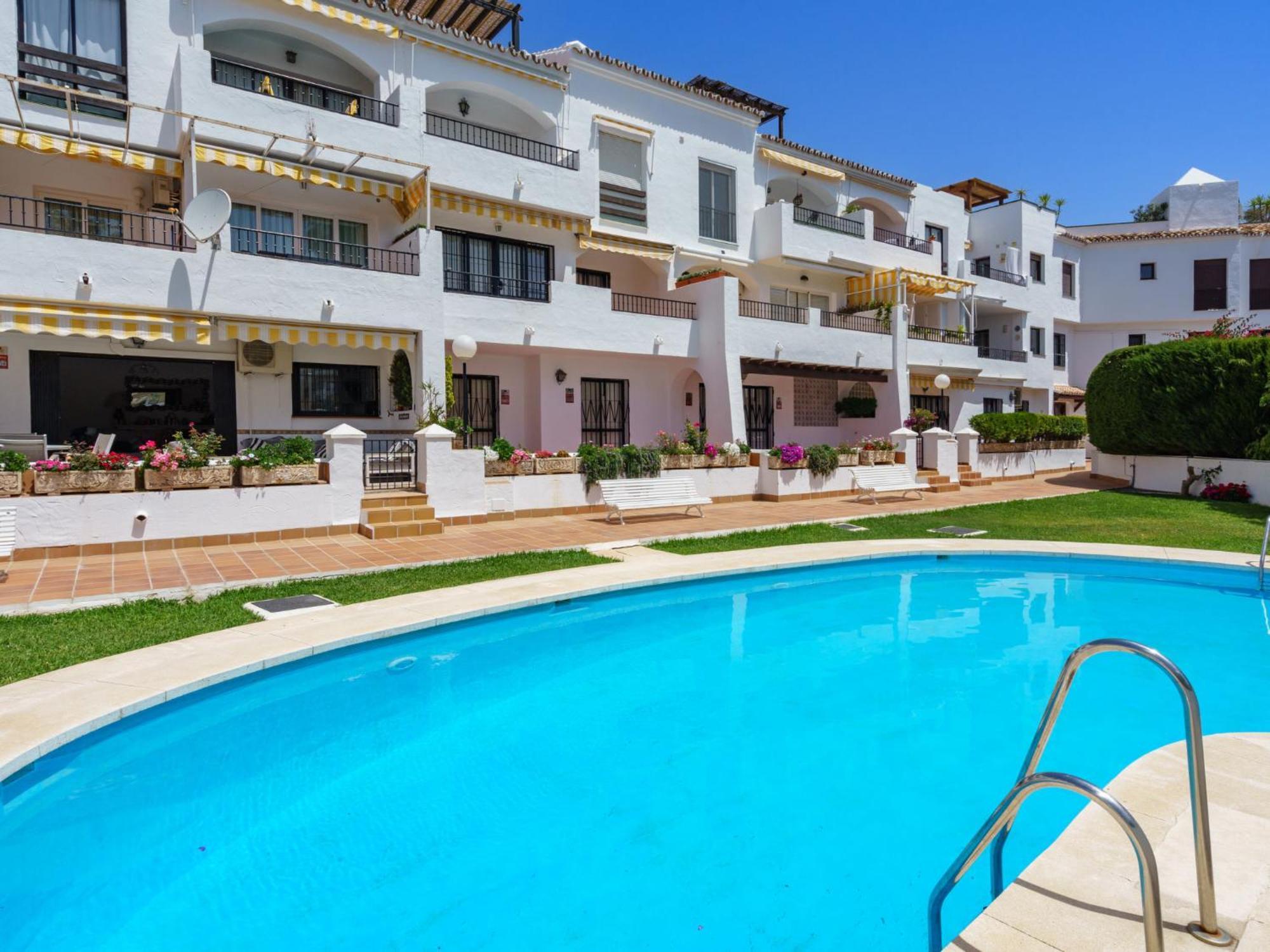 Apartamento Alcazaba By Interhome Nerja