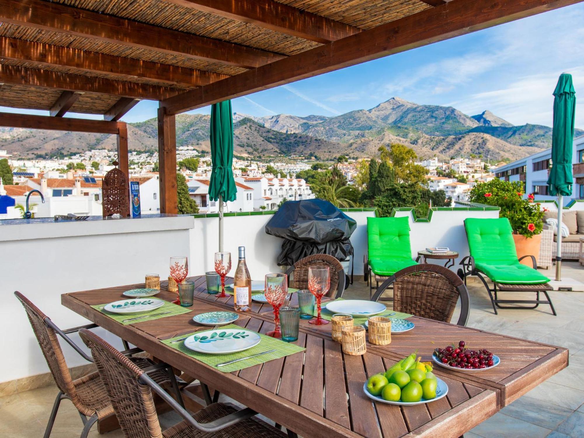 Alcazaba By Interhome Apartamento Nerja