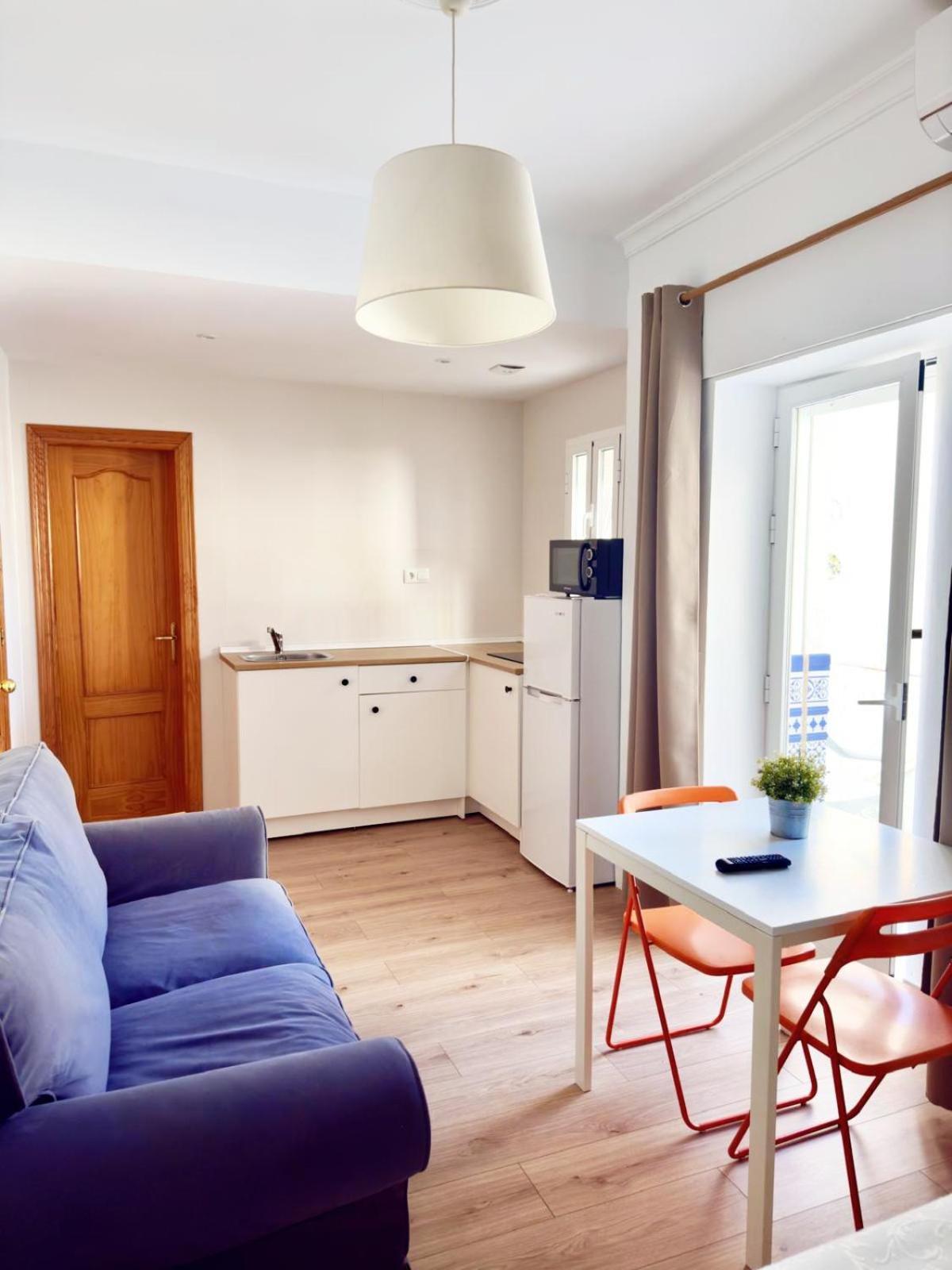 Apartamento El Jardin Benerja