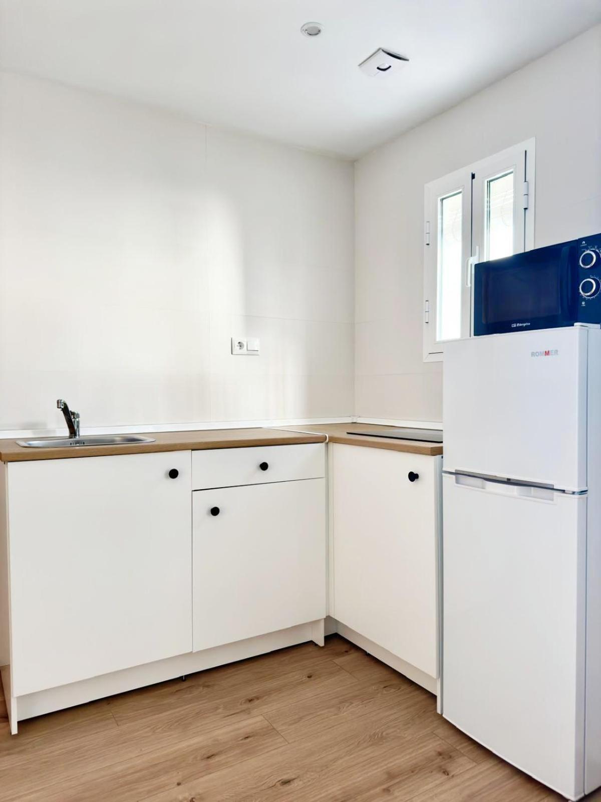 El Jardin Benerja Apartamento *