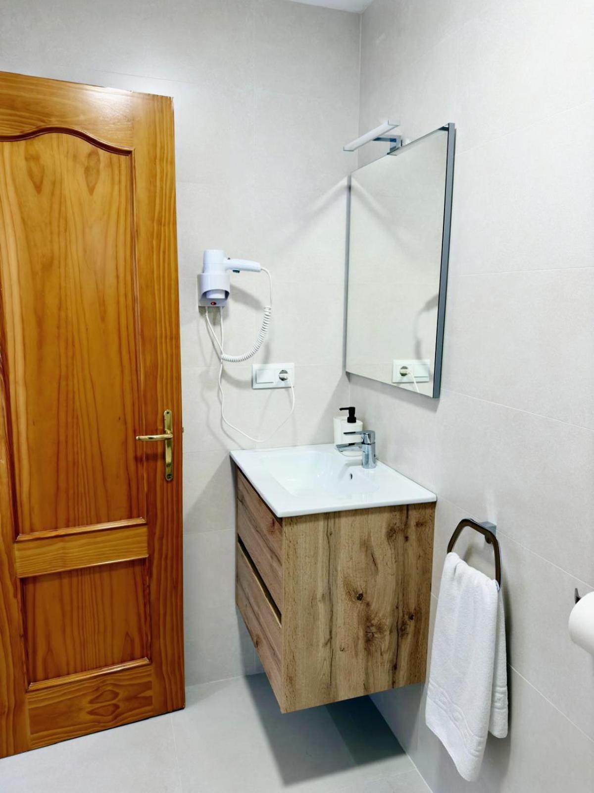 Apartamento El Jardin Benerja