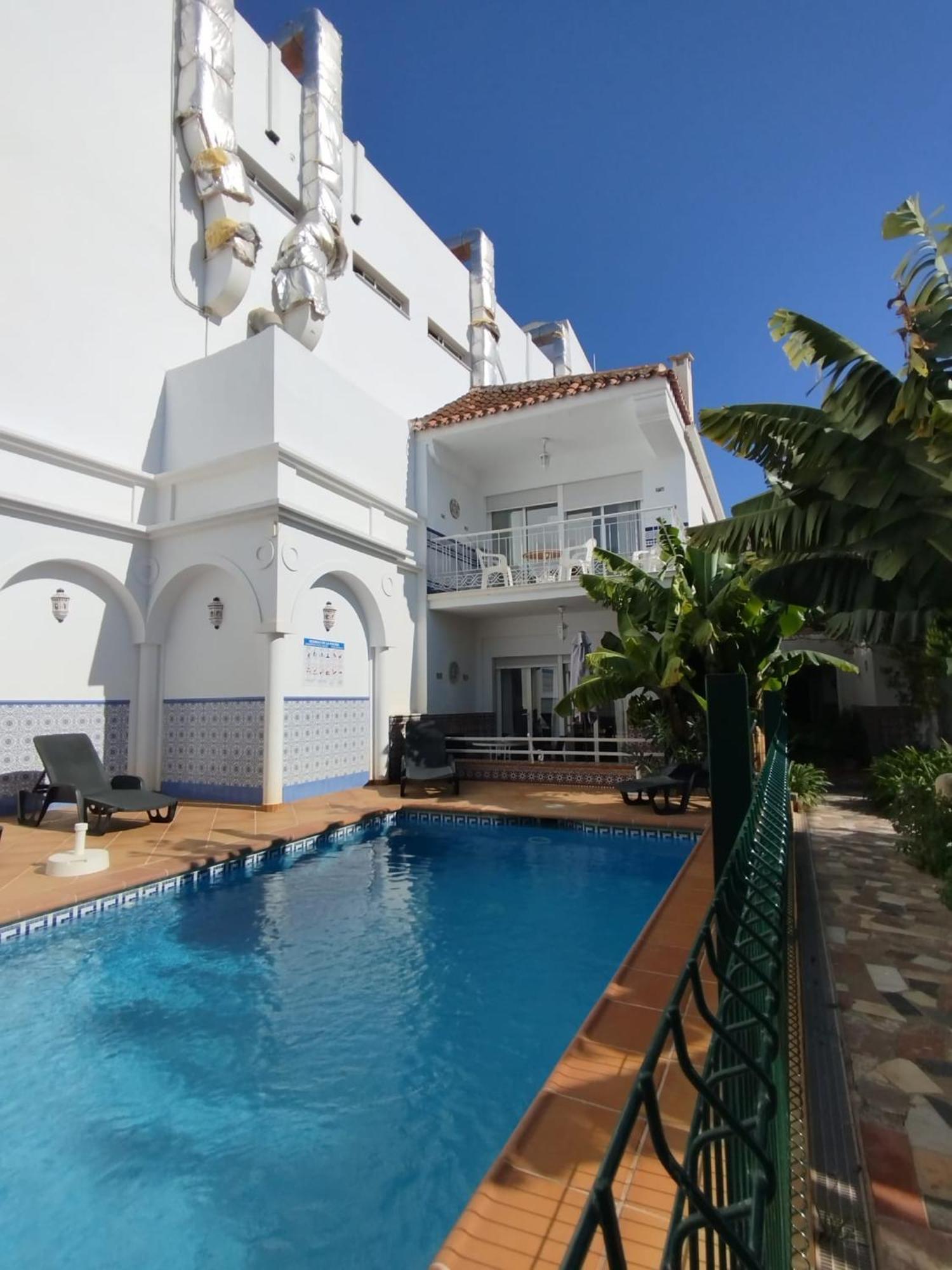 El Jardin Benerja Nerja