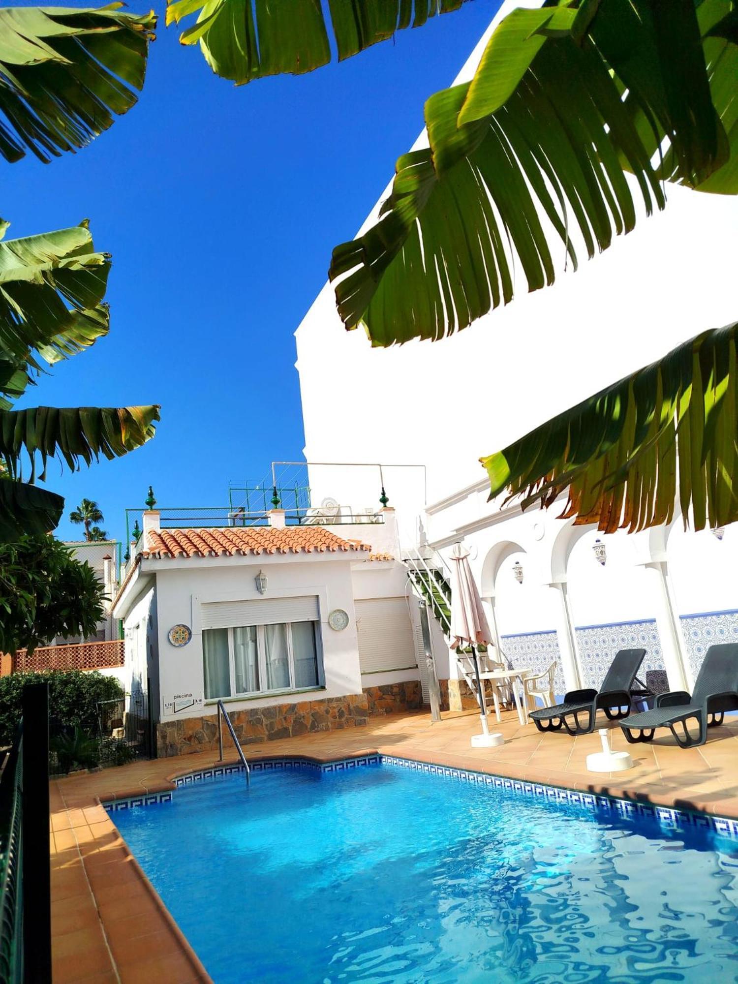 El Jardin Benerja Apartamento