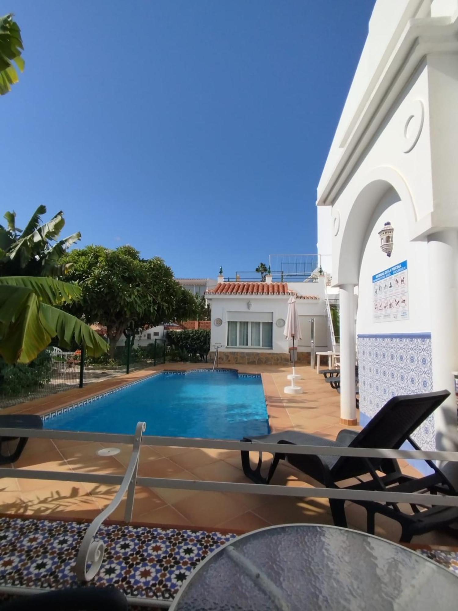 Apartamento El Jardin Benerja