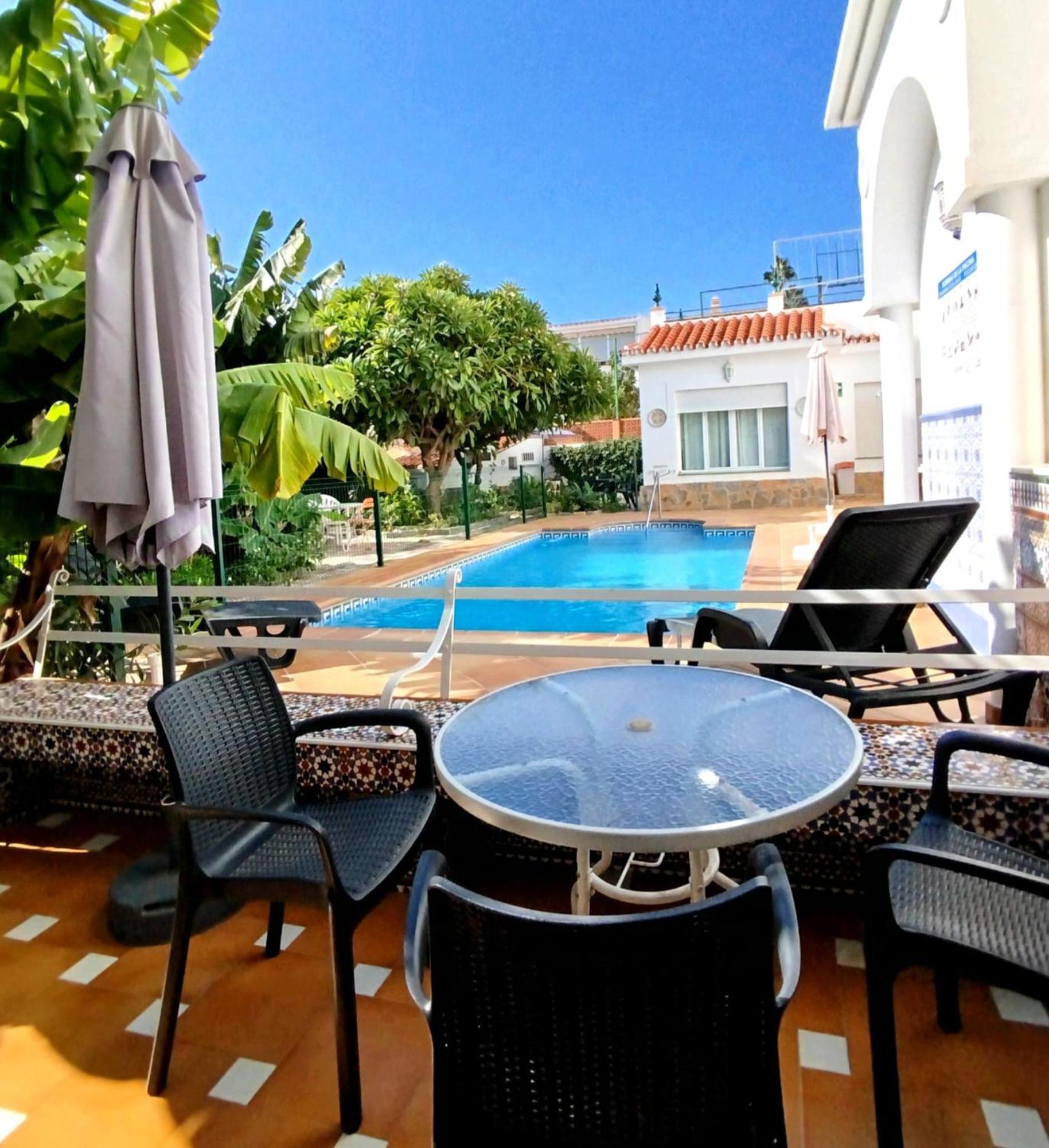 El Jardin Benerja Apartamento *
