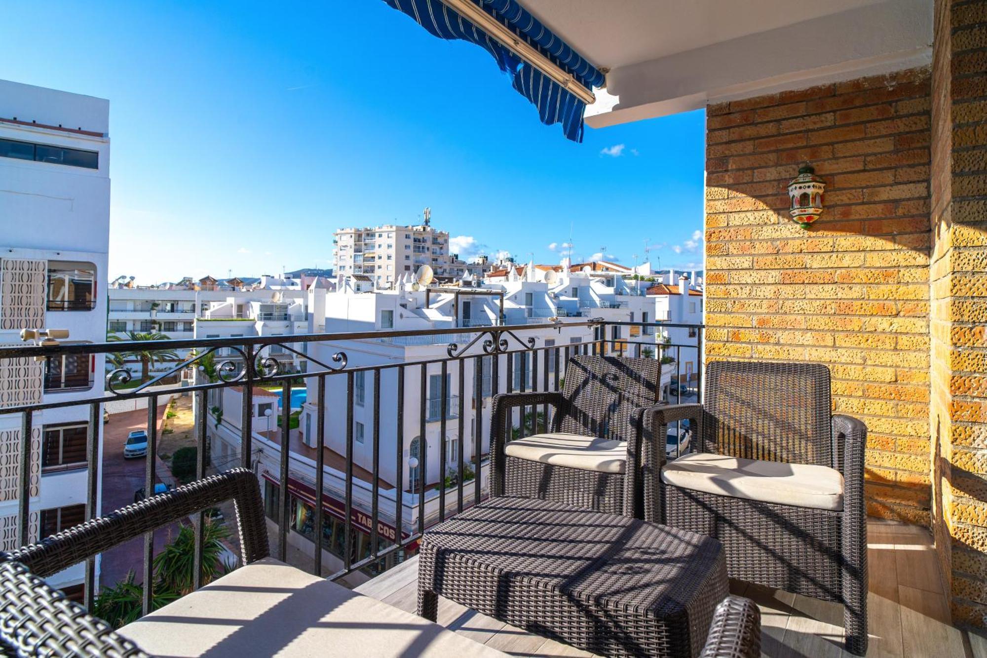 Casa de férias Bahia 49 Casasol Nerja