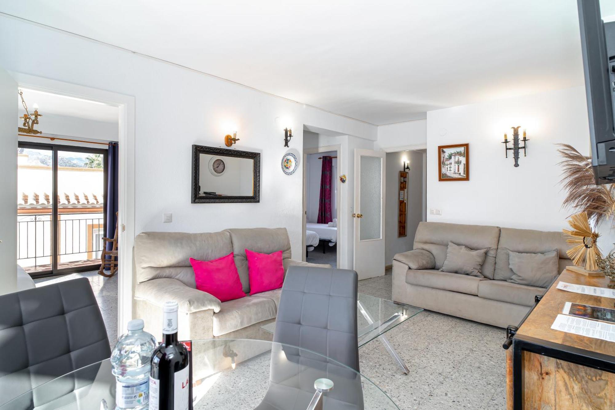 Bahia 49 Casasol Casa de férias Nerja
