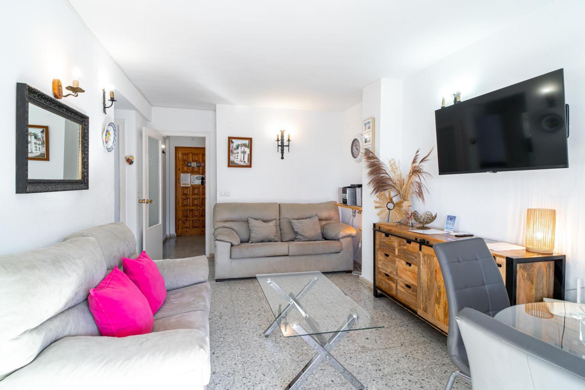 Bahia 49 Casasol Casa de férias Nerja