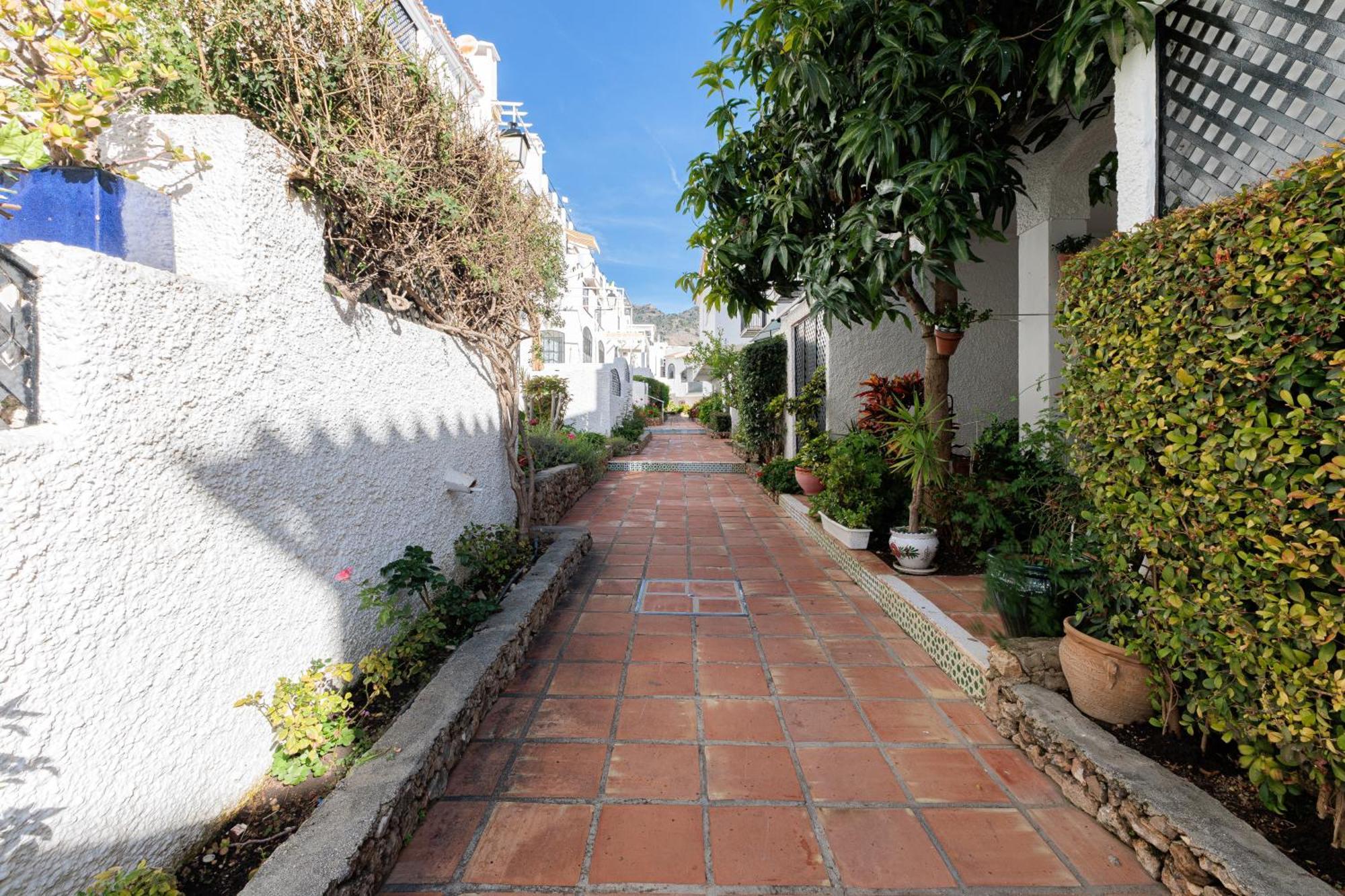 Apartamento Cosy In Verano Azul Nerja