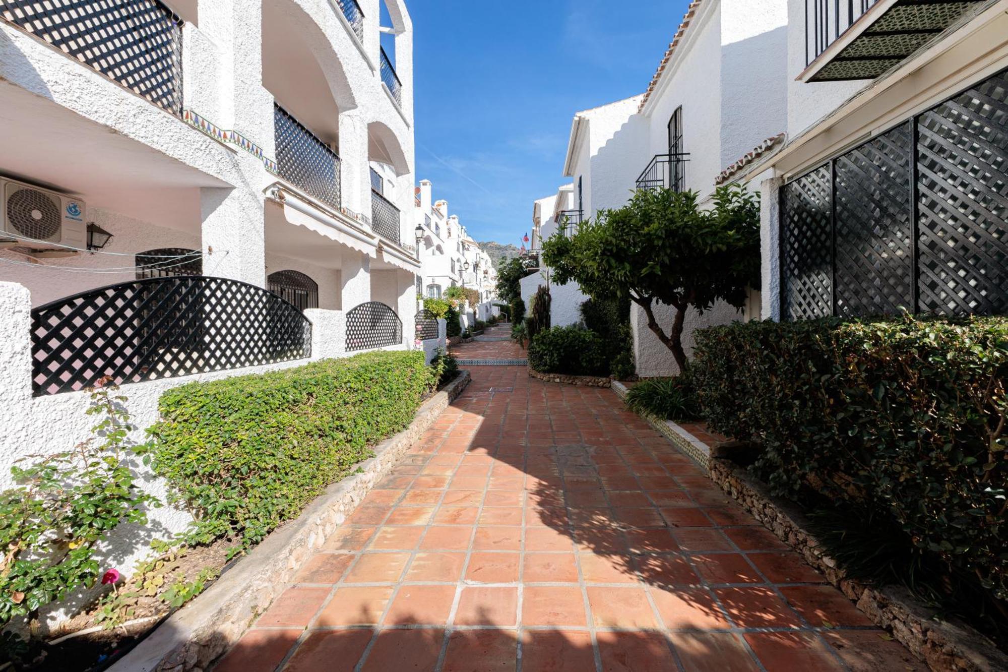 Apartamento Cosy In Verano Azul *